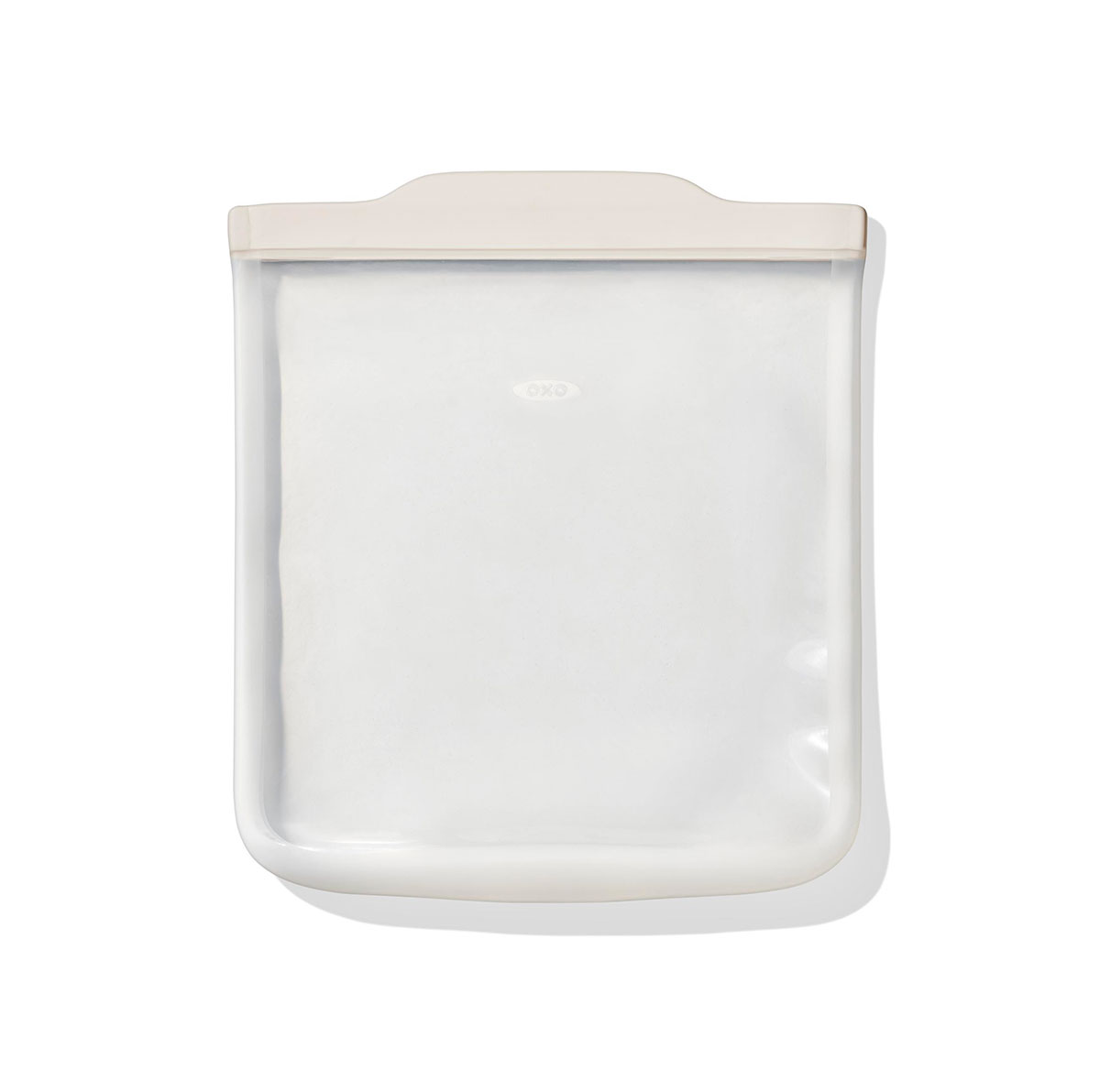 Reusable silicone half gallon bag sale