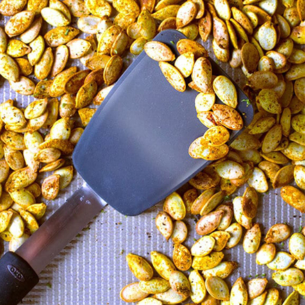 How to Roast Pumpkin Seeds