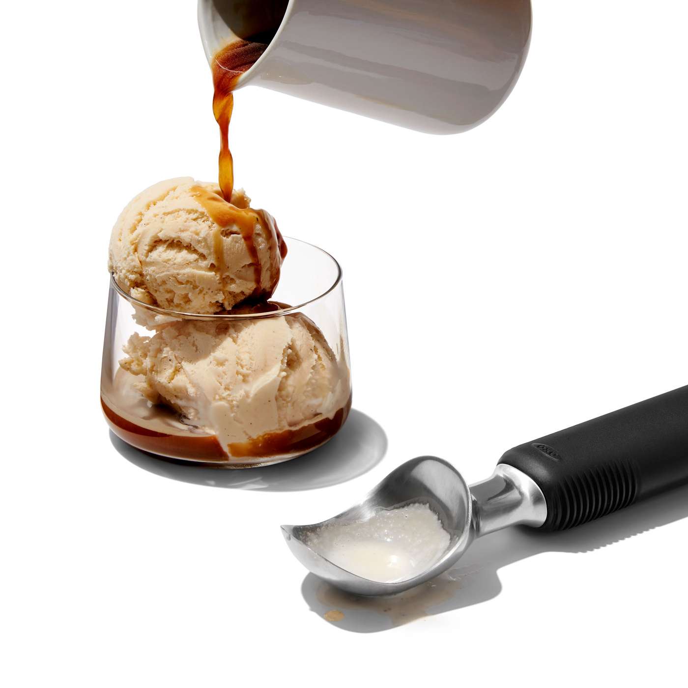 NEW OXO SoftWorks Ice Cream Scoop