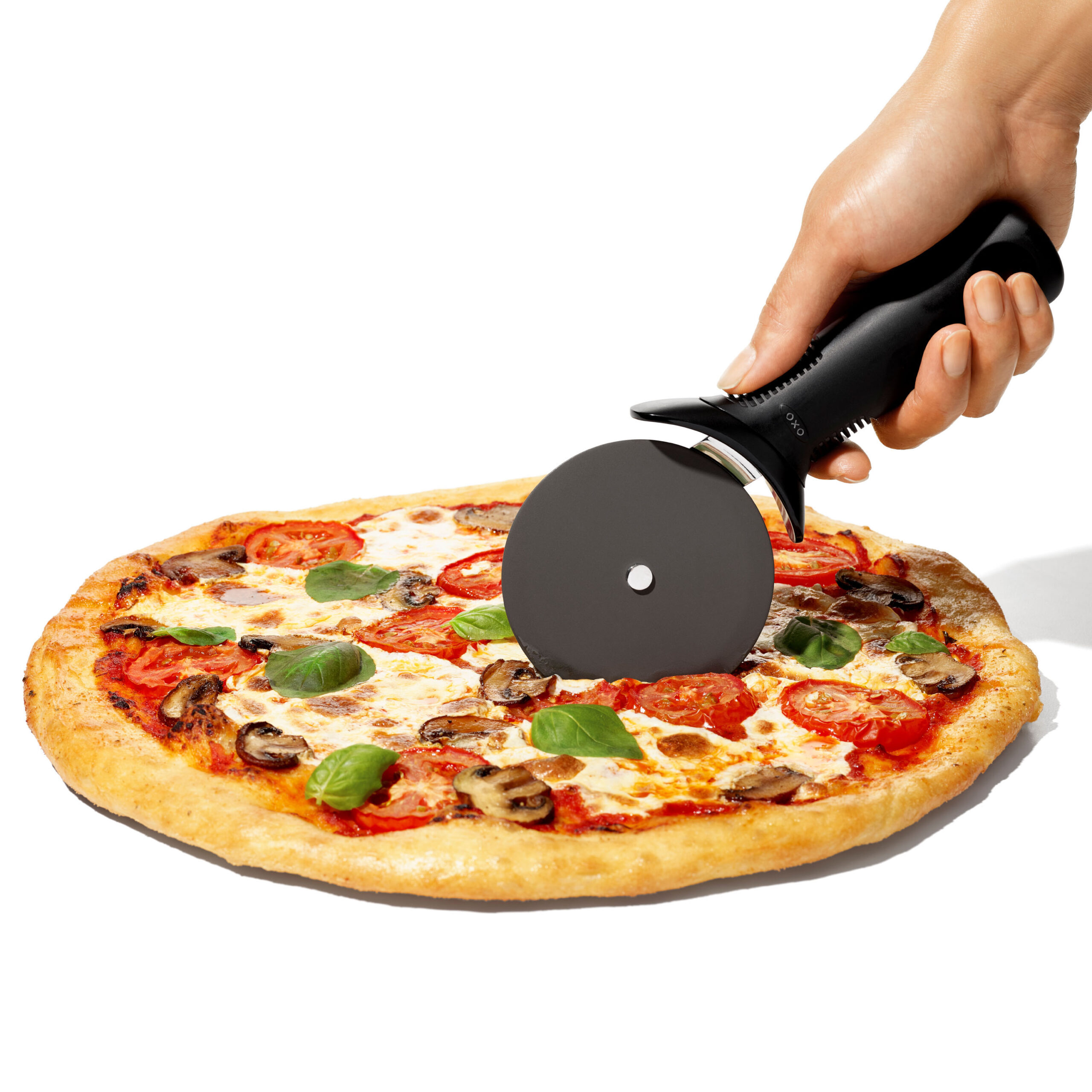 OXO Pizza Wheel for Non-Stick Pans
