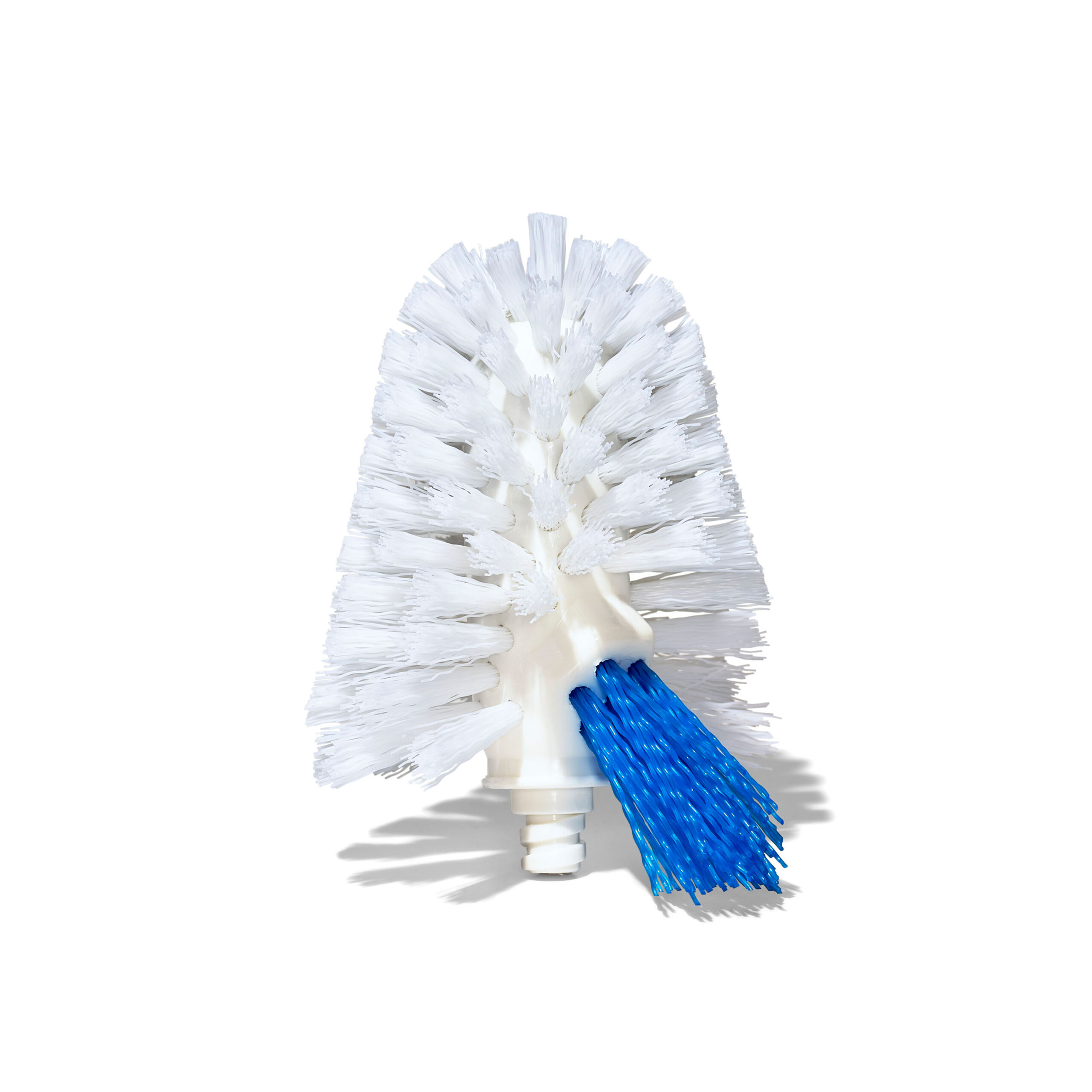 OXO Good Grips Toilet Brush Replacement Head,White,blue