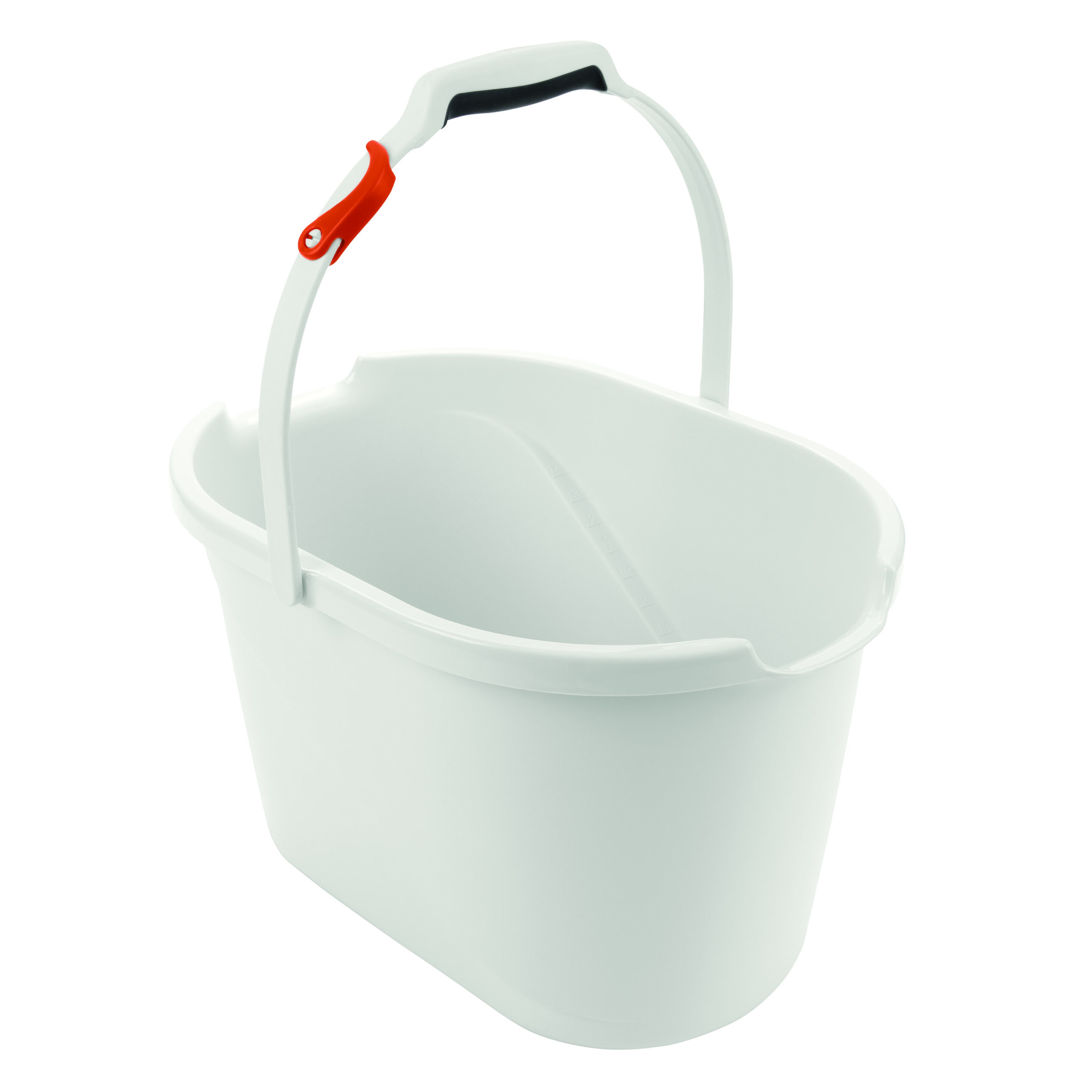 Angled Measuring Bucket