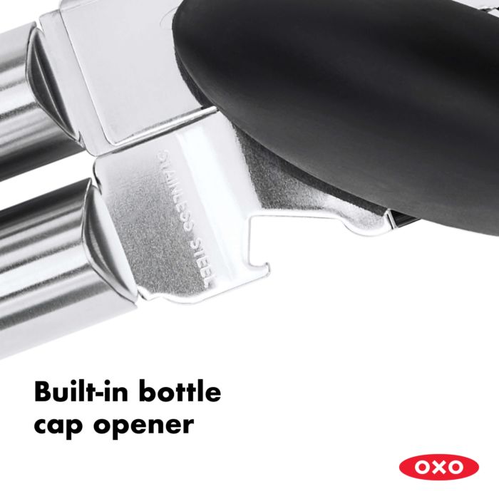 OXO Stainless Steel Can Opener - Stock Culinary Goods
