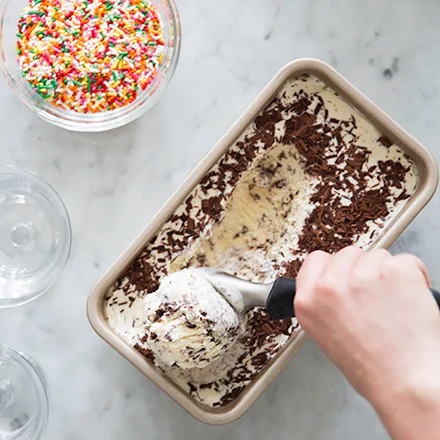 How To Make Ice Cream Without a Machine