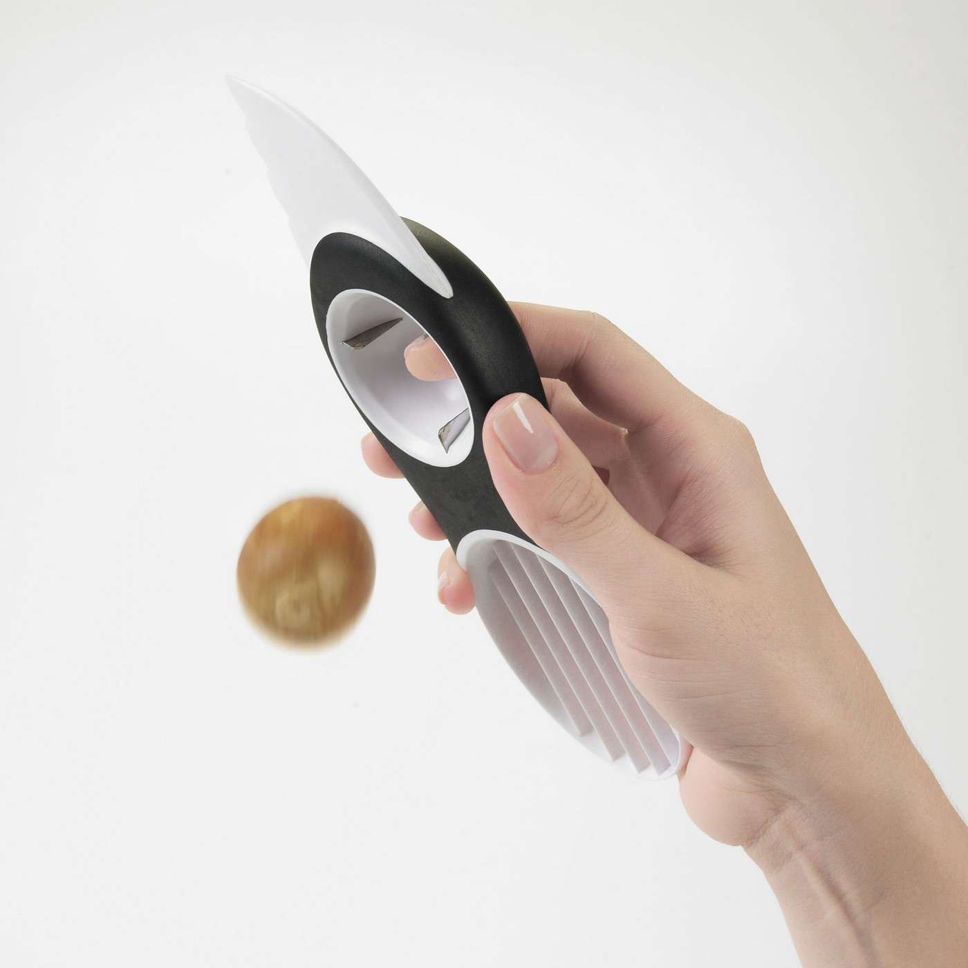 OXO Good Grips 3 in 1 Avocado Cutter Tool Slicer Peeler Scoop
