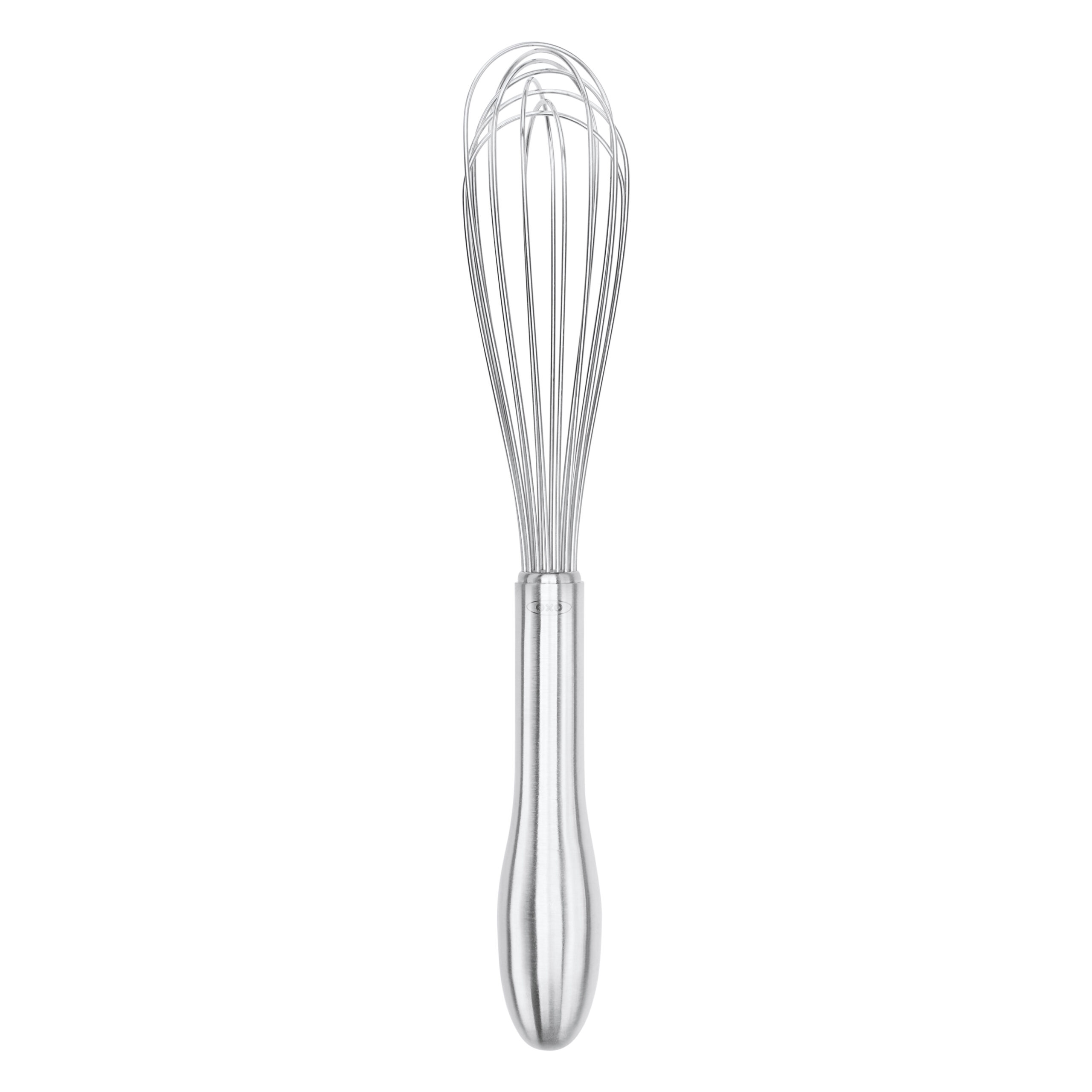 Whisk Oxo 9 Stainless Steel - The Peppermill